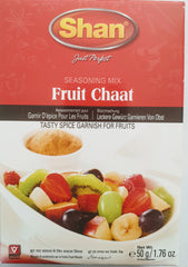 Fruit Chaat Masala, Shan 60g