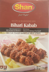 Bihari Kabab, Shan 50g