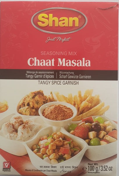 Chaat Masala, Shan 100g