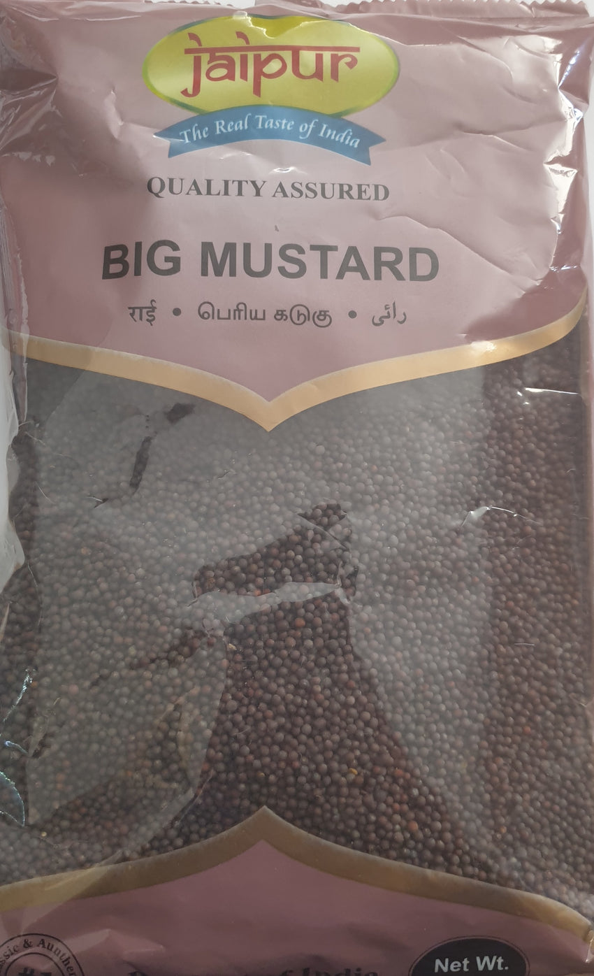 Jaipur Big Mustard, 400 g