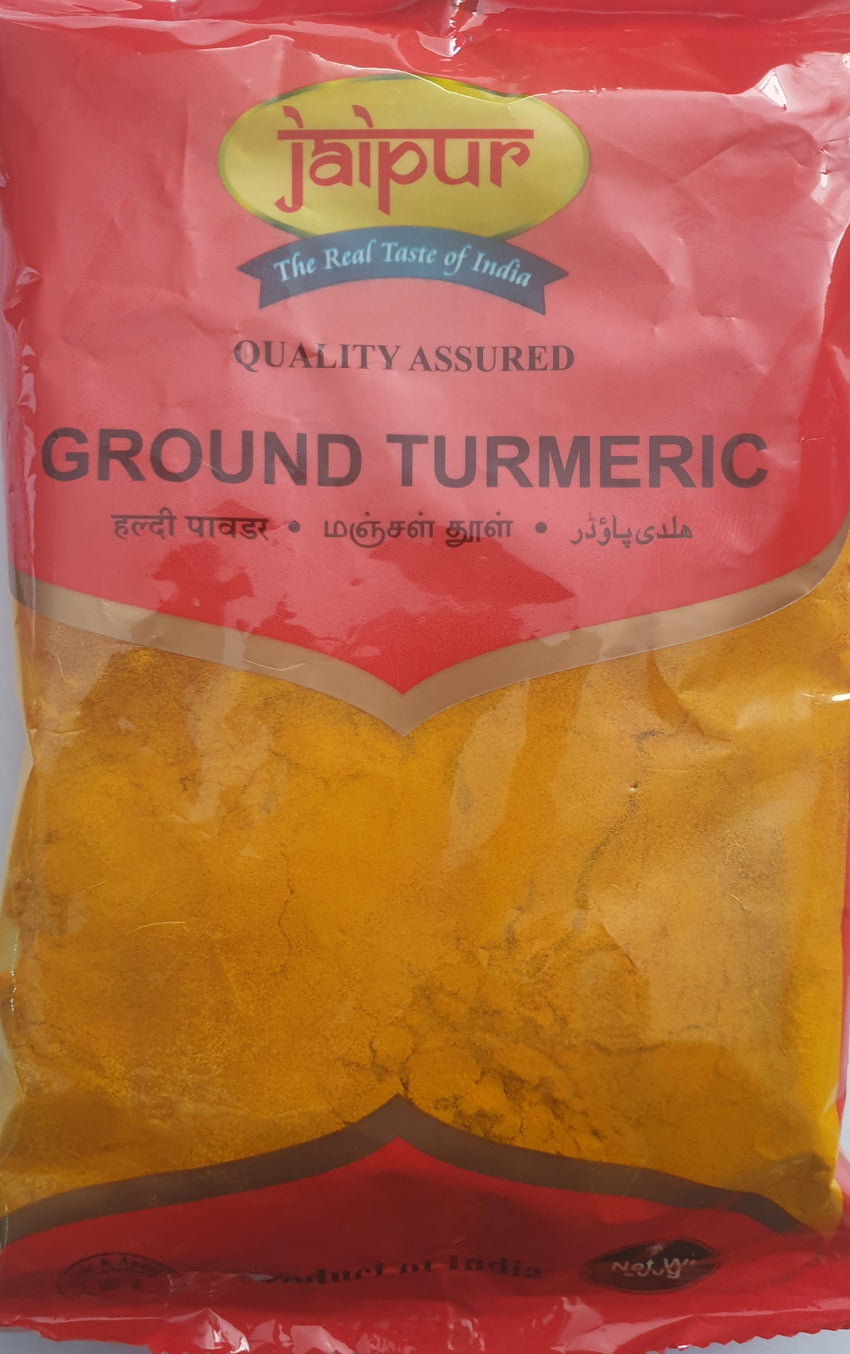 Ground Turmeric Jaipur 400 g