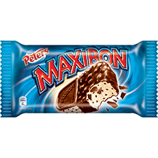 PETERS MAXIBON VANILLA ICE CREAM, 102G