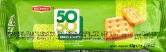 BRITANNIA 50 50 SWEET & SALTY 62G