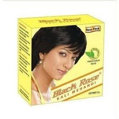 BLACK ROSE KALI MEHANDI, 50G