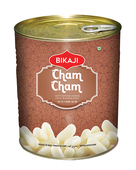 CHAM CHAM, BIKAJI, 1KG