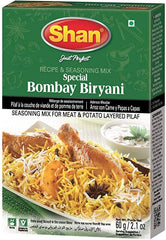 Bombay Biryani Masala, Shan 60g