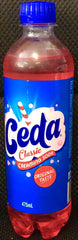 CEDA CLASSIC CREAMING SODA, 475 ML
