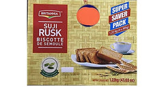 Britannia Suji Rusk 1.22 kg