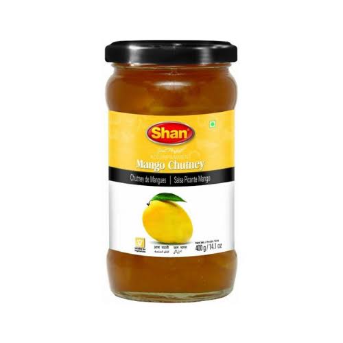 Mango Chutney, Shan 400g
