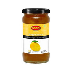Mango Chutney, Shan 400g