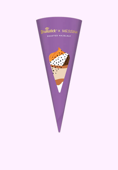 PETERS DRUMSTICK MESSINA HAZELNUT
