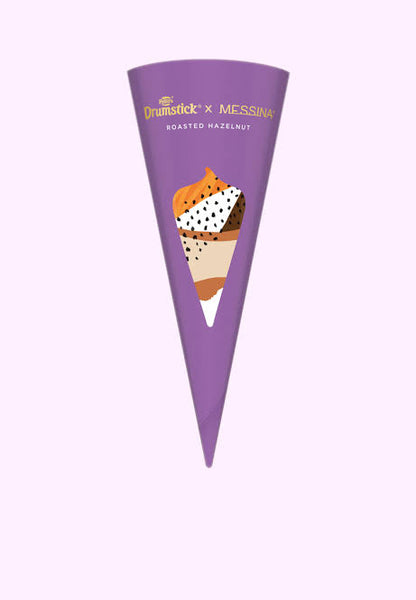 PETERS DRUMSTICK MESSINA HAZELNUT