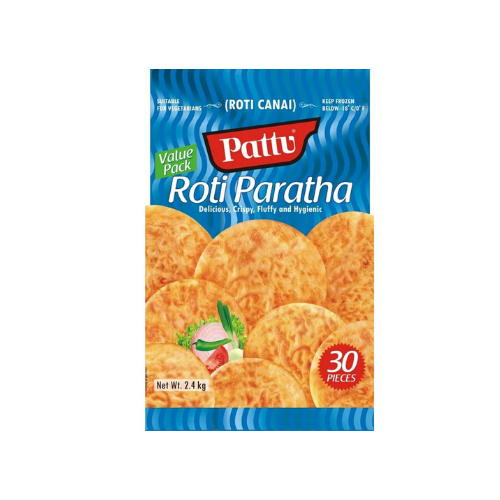ROTI PARATHA PATTU 30PCS