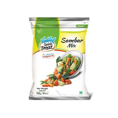 SAMBAR MIX, VADILAL, 312G