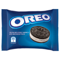 OREO COOKIE Ice Cream