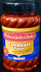 BUTTER CHICKEN CURRY PASTE (MEDIUM ), MC, 320G