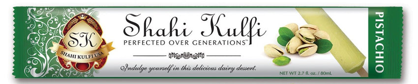 Shahi Kulfi Pistachio, 100ml