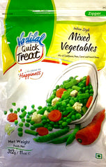 Indian Style Mixed veg, VADILAL, 312G