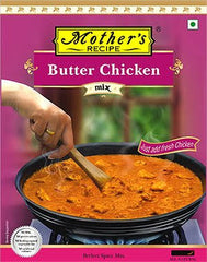 BUTTER CHICKEN, MOTHER'S RECIPE, 100G