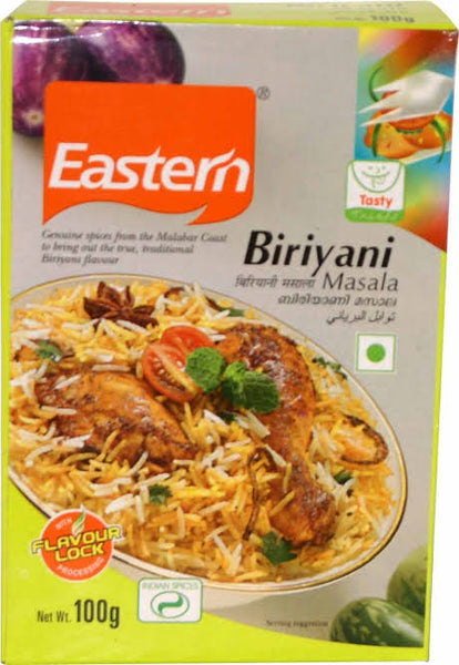 Biryani Masala, Eastern 100g