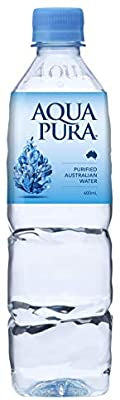AQUA PURA WATER,600ML