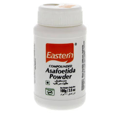 ASAFOETIDA (HING) POWDER EASTERN, 100G