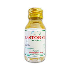 CASTOR OIL, ASHWIN PHARMA, 100ML