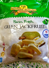 GREEN JACKFRUIT, INSTANT DELIGHT, 340 G