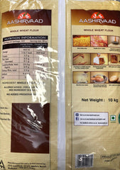 AASHIRVAAD Atta ( wheat flour)10kg