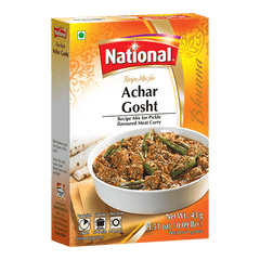 Achar Gosht Masala, National, 43g