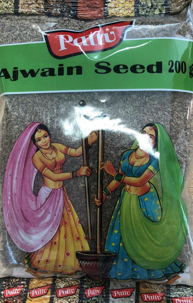 AJWAIN SEEDS PATTU 200G