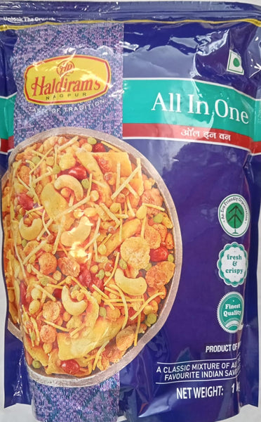 All in One, Haldiram Nagpur, 1kg