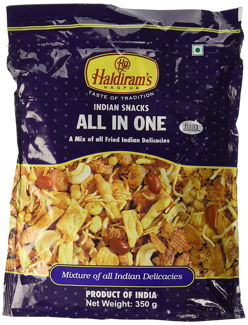 All in One, Haldiram Nagpur 350g