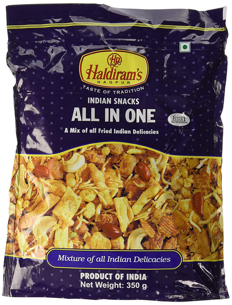 All in One, Haldiram Nagpur 350g