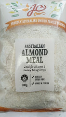 ALMOND MEAL, JC, 300G
