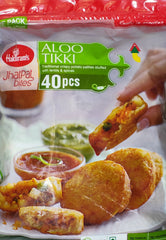 Frozen Aloo Tikki, Haldiram 1.6kg