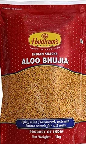Aloo Bhujia, Haldiram Nagpur 1kg