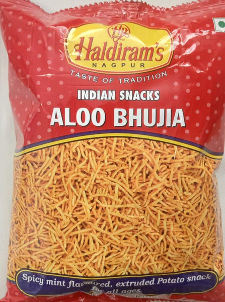 Aloo Bhujia, Haldiram Nagpur, 350g