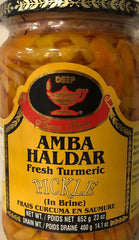 AMBA HALDAR IN BRINE, DEEP 652G