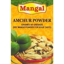 AMCHUR POWDER, MANGAL, 100G