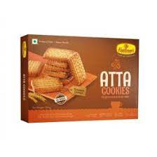 Atta Biscuits, Haldiram Nagpur, 250g