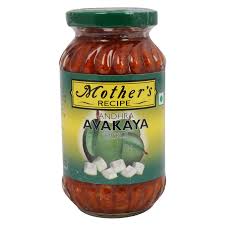 Avakaya Mango Pickle, Mother's Recipe 300g