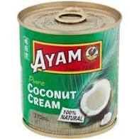 COCONUT CREAM AYAM 270ML