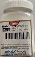 BAKING POWDER PATTU 150G