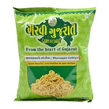 Garvi Gujarat Bhavnagari Gathiya 285g