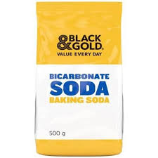 BICARBONATE SODA ( BAKING SODA), B&G, 500G
