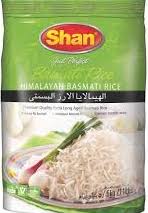 Himalayan Basmati Rice, Shan 5kg