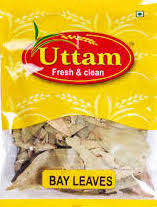 BAY LEAVES UTTAM 50G