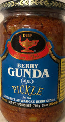 BERRY GUNDA PICKLE, DEEP 720G