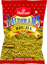 BHUJIA, HALDIRAM, 400g